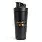 'Shake It' Stainless Steel Shaker with Mixball 900ml