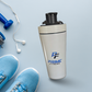 'Prime Fitness' Stainless Steel Shaker with Mixball 900ml