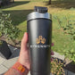 'Strength' Insulated Stainless Steel Shaker 900ml